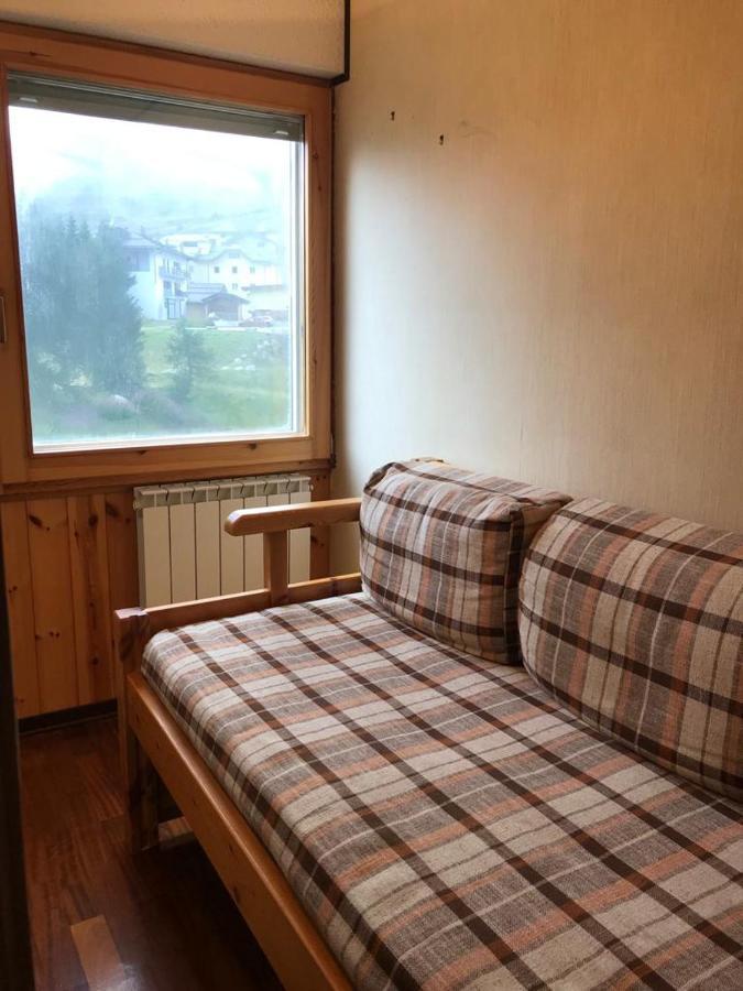 Finestra Sull'Adamello Leilighet Passo del Tonale Eksteriør bilde