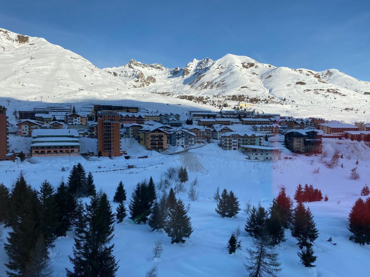 Finestra Sull'Adamello Leilighet Passo del Tonale Eksteriør bilde