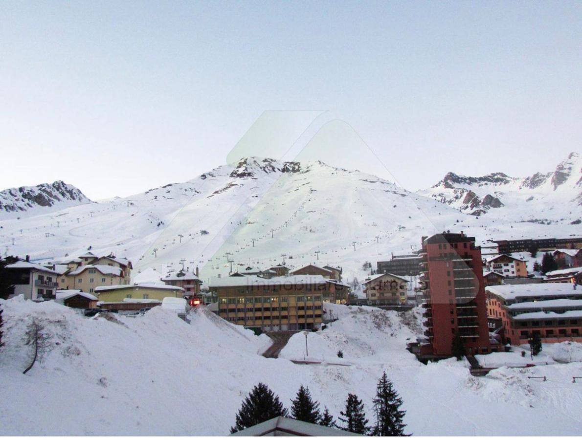 Finestra Sull'Adamello Leilighet Passo del Tonale Eksteriør bilde